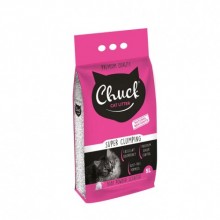 Chuck 5 lt İnce Pudra Kokulu Kedi Kumu