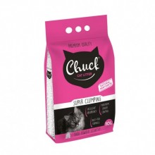 Chuck 10 lt İnce Pudra Kokulu Kedi Kumu
