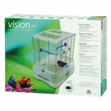 Hagen Vision S01 Kuş Kafesi 45.5x35.5x51cm