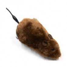 KURMALI OYUNCAK FARE (3 RENK) 13CM