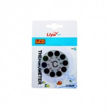 LİYA DİJİTAL DERECE YUVARLAK 18-36 DERECE ARASI ÖLÇÜM