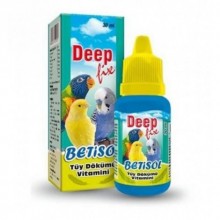DEEP FİX BETİSOL 30ML / Tüy Dökülmesine Karşı Etkili