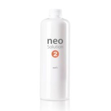 Aquario Neo Solution 2 1000ml Bitki Gübresi Mikro Elementler / Fe, B, Mo, Ca Gübresi İçerir