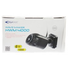 Aquasyncro Dalga Motoru HWM 4000 /6watt 1000lt/h Mıknatıslı