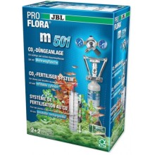 Jbl Proflora M501 Co2 Seti  Full Set (500gr Tüp)