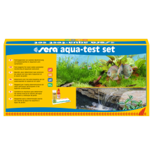 sera aqua test set