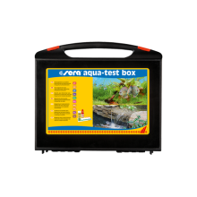 sera aqua test çanta tatlı su için (+bakır)