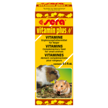 sera vitamin plus N 15 ml
