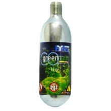 Hydor CO2 Green Nrg Exclusive Karbondioksit Tüpü 74 gr / İsta Uyumlu