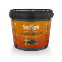 SERENGETİ MALAWİ CICHLID COLOR BALIK YEMİ 1,5kg