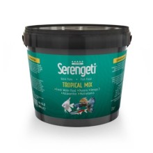 SERENGETİ TROPİCAL MİX BALIK YEMİ 1,5kg