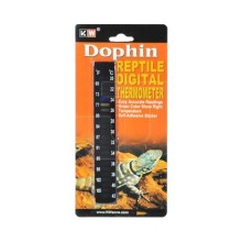 Dophin Sürüngen Dijital Derece