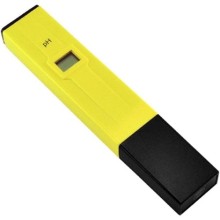 PH Metre Dijital Kutulu / Kalibrasyon Sıvıları ile birlikte