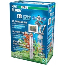 Jbl Proflora M503 Co2 Seti/ Dijital Ekranlı Otomatik Kontrollü Full Set (500gr Tüp)