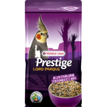 Versele Laga Loro Parque AVUSTURALYA Paraket Yemi1 Kg