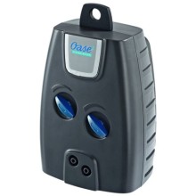 Oase OxyMax 400 Çift Çıkışlı Hava Motoru / Sessiz ve Sağlam