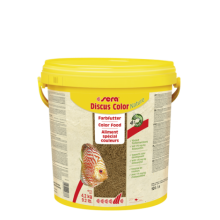 sera discus color nature - 10 Lt (4,2 kg)