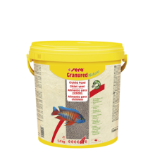 sera granured nature - 10 Lt (5,4 kg)