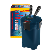 sera UVC Xtreme 1200 dış filtre
