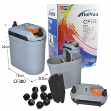 Dophin Cf-300 Mini Dış Filtre 410lt/h