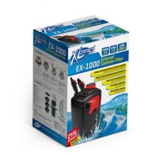 XLPRO EX-1000 Dış Filtre 1000L/H 22W (Dolu) YENİ SERİ