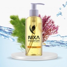 NIXA Aquarium Finish Bitki Gübresi 200ml /Çok bitkili tanklar için ideal gübre