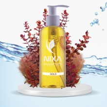 NIXA GOLD Bitki Gübresi 200ml /Hollanda tarzı akvaryumlar için Gübre
