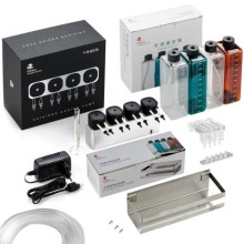 Chihiros Dozaj Pompası Seti Full Set 4 Şişeli (komple set)