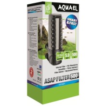 Aquael ASAP Filtresi 500 - 50-150lt Akvaryuma Kadar Uygun