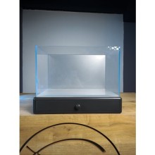 Desktop Nano Stand /50x30x10h /Antrasit Gri (Akvaryum Hariç)