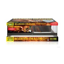 Exo Terra Bearded Dragon Teraryum Kit 90x45x30cm