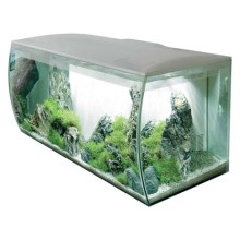 Fluval Flex Akvaryum 123Lt Beyaz / 82 x 40 x 39h