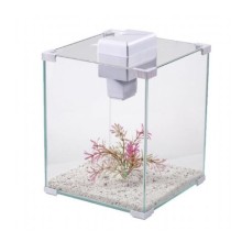 Leecom 18 Lt Akvaryum 25,5x25,5x31 cm