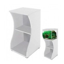Fluval Flex 57 Lt Akvaryum Sehpası Beyaz