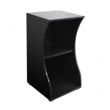 Fluval Flex 57 Lt Akvaryum Sehpası Siyah