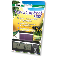 JBL TerraControl Solar / Tüm teraryumlar için Solar termometre ve higrometre