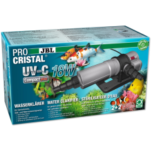 JBL ProCristal UV-C Compact Plus 18 W / Uv Filtre