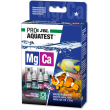 Jbl Proaquatest Mg-Ca Magnezyum-kalsiyum Testi / Tuzlu Su Test Kiti