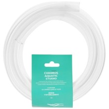 Chihiros 9-12mm 3mt şeffaf dış filtre hortumu
