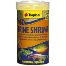 TROPICAL- FD BRINE SHRIMP 100ML/10G