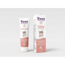7 Days Sterilise Paste 100 Gram - Kısırlaştırılmış Kediler İçin Vitamin ve Mineralli Macun