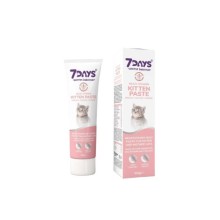 7 DAYS Kitten Paste 100 Gram - Yavru Kedi Gelişim Macunu