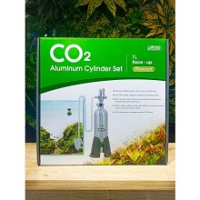 İSTA Co2 Set 1 Lt Premıum CO2 Set / Regülatör Kontrollü Yeniden Doldurulabilir Karbondioksit Set (691-IF669)