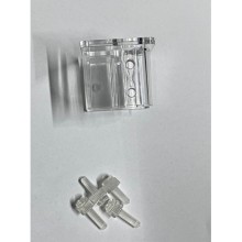 Akirilik Tutucu / 16*16- 16*12 Çelik Filtre Borusu ile Uyumlu MFN / 1 Adet