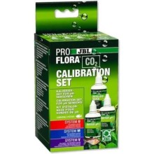 JBL PROFLORA CO2 KALİBRASYONU SOLÜSYON SETİ 3 x 50 ML
