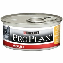 ProPlan Adult Tavuk Etli Yetişkin Kedi Konservesi 85 gr