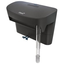 OASE BioStyle 180 Gri Şelale Filtre 900lt/h - 4,5watt /180 litreye kadar Uygun