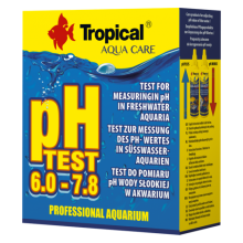 Tropical 6.0-7.8 pH Testi
