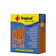 Tropical 4.5-9.5 pH Testi
