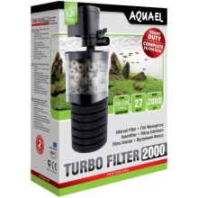 Aquael TURBO FILTER 2000 İç Filtre Seramik Malzemeli